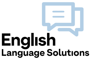 ELS - Logo English Language Solutions