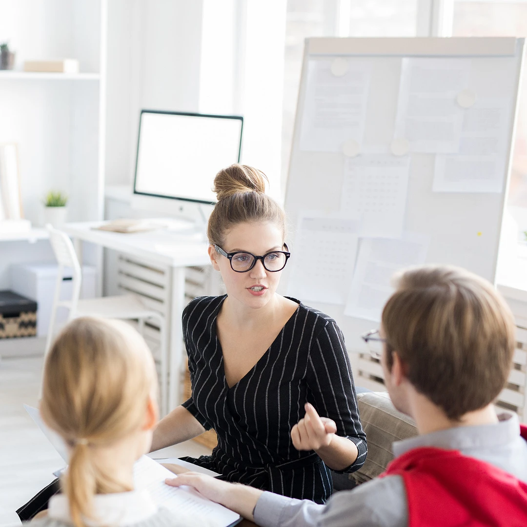 Cursos de inglés personalizados