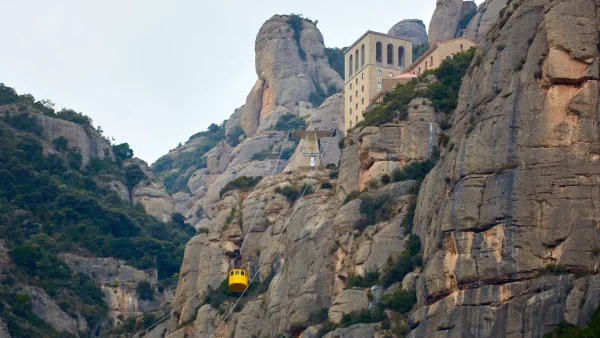 Aeri de Montserrat