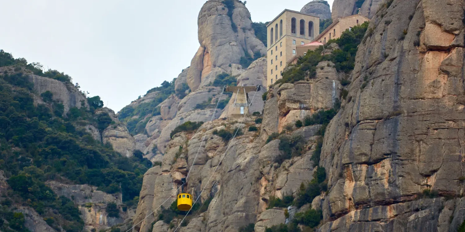 Aeri de Montserrat